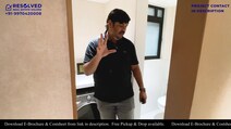 Spacious 3 BHK Flat Wadala East, Mumbai | 3 BHK Sample Flat | 2&4 BHK